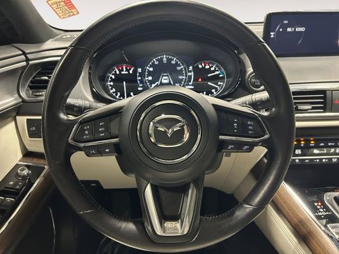 Used 2023 MAZDA CX-9 Signature image 15