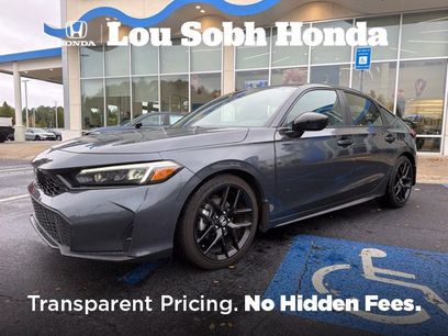 Used 2026 Honda Civic Sport