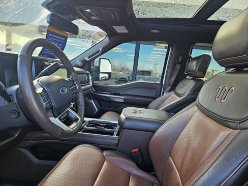Used 2024 Ford F350 King Ranch image 17