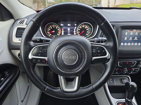 Used 2019 Jeep Compass Latitude w/ Popular Equipment Group image 20