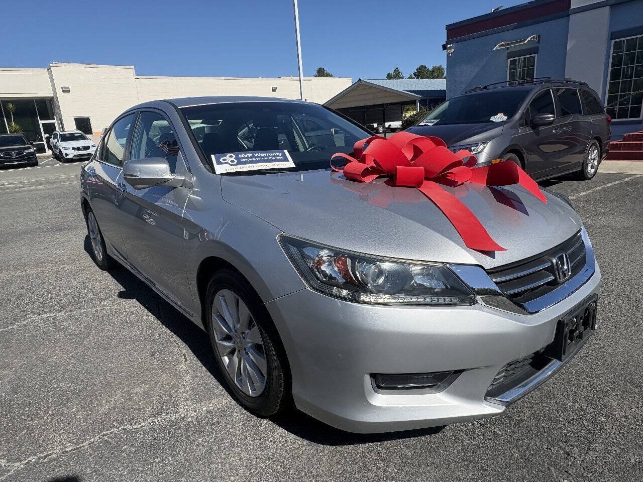 Used 2015 Honda Accord EX-L image 8