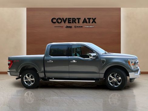 Used 2022 Ford F150 Lariat AWD/4WD image 6