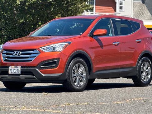 Used 2016 Hyundai Santa Fe Sport FWD image 7
