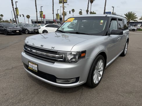 Used 2014 Ford Flex SEL w/ Equipment Group 202A FWD image 7