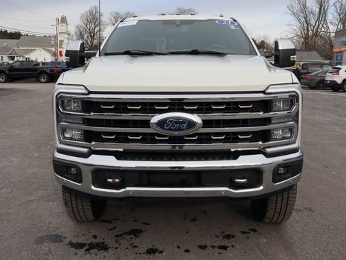 Used 2023 Ford F350 King Ranch w/ Chrome Package image 13