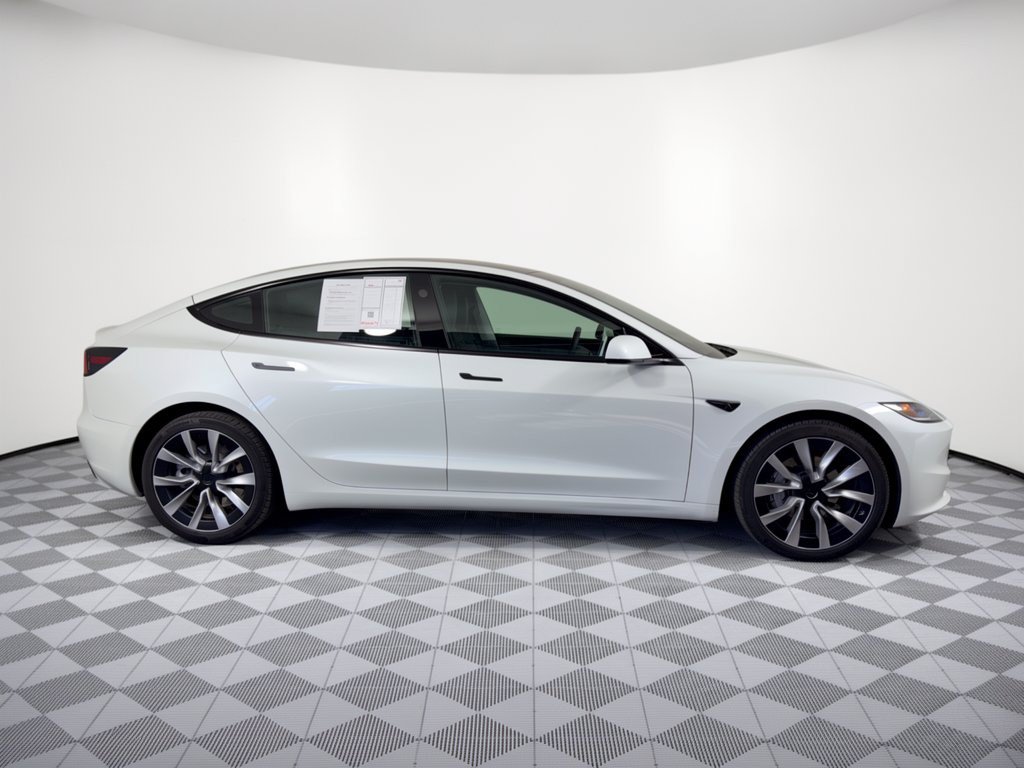 Used 2024 Tesla Model 3 Long Range AWD/4WD image 8