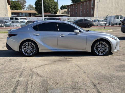 Used 2022 Lexus IS 300 w/ Premium Package image 3