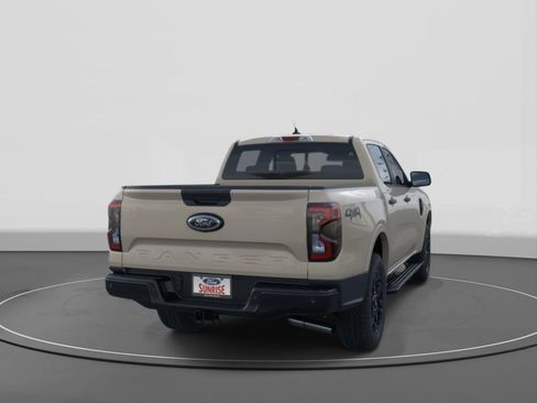 New 2025 Ford Ranger XLT w/ Equipment Group 301A High image 8