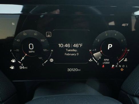 Used 2025 GMC Yukon Denali w/ LPO, Floor Liner Package image 20