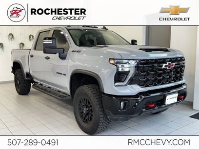 Used 2024 Chevrolet Silverado 2500 ZR2 w/ Technology Package