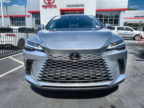 Used 2024 Lexus RX 350h w/ Technology Package AWD/4WD image 3