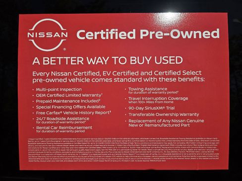 Used 2026 Nissan Murano SL AWD/4WD image 30