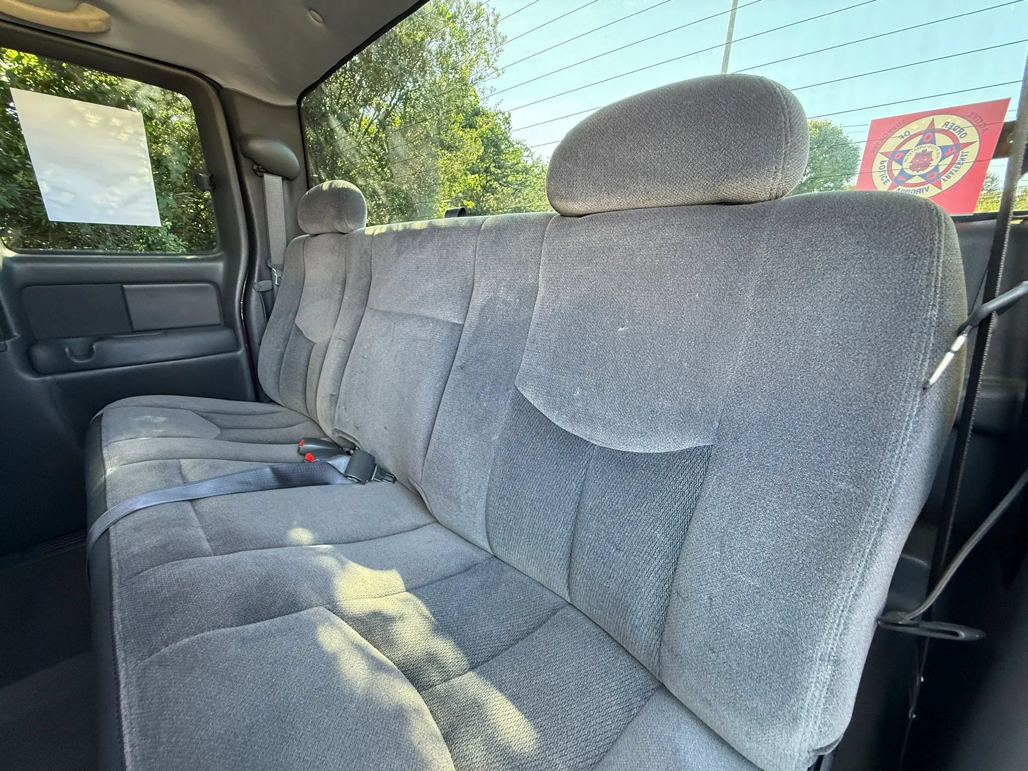 Used 2003 GMC Sierra 1500 SLE w/ Off-Road Package AWD/4WD image 40
