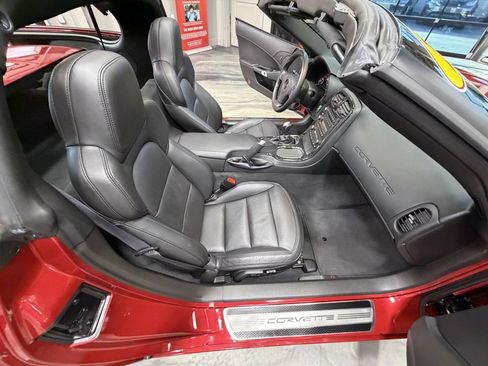 Used 2012 Chevrolet Corvette Grand Sport image 32