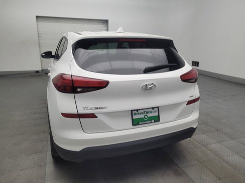 Used 2020 Hyundai Tucson SE AWD/4WD image 6