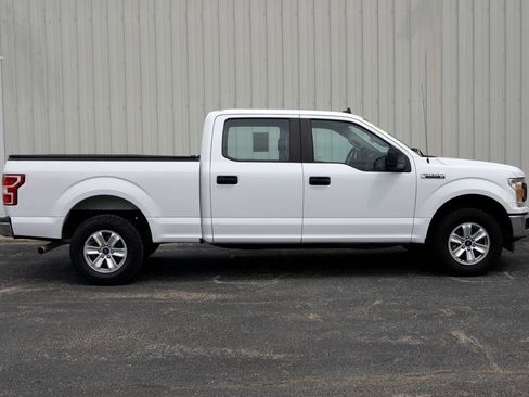 Used 2020 Ford F150 XL w/ Equipment Group 101A Mid AWD/4WD image 9