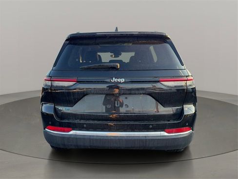 Used 2023 Jeep Grand Cherokee 4WD 4xe image 5