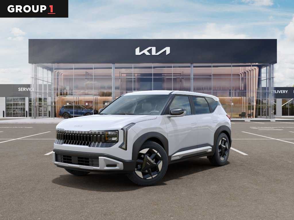 New 2027 Kia Seltos S FWD image 1