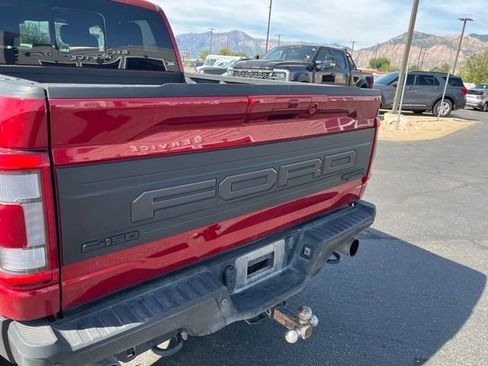 Used 2023 Ford F150 Raptor w/ Raptor Carbon Fiber Package AWD/4WD image 31