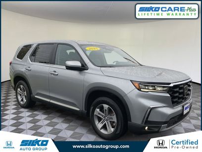 Certified 2025 Honda Pilot EX-L