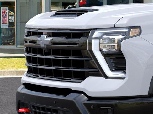 New 2026 Chevrolet Silverado 2500 LT image 14