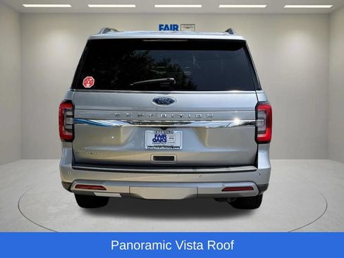 Used 2024 Ford Expedition Limited AWD/4WD image 8