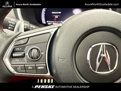 Certified 2026 Acura MDX A-Spec AWD/4WD image 12