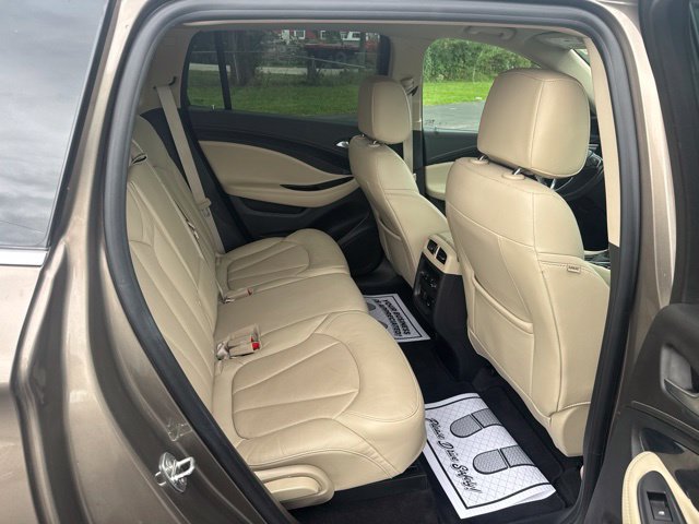 Used 2018 Buick Envision Essence FWD image 15