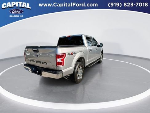 Used 2020 Ford F150 XLT w/ Equipment Group 302A Luxury AWD/4WD image 8