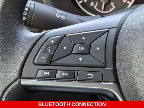 Certified 2024 Nissan Sentra SV FWD image 21