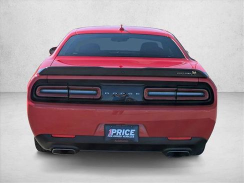 Used 2021 Dodge Challenger R/T Scat Pack w/ Driver Convenience Group image 6