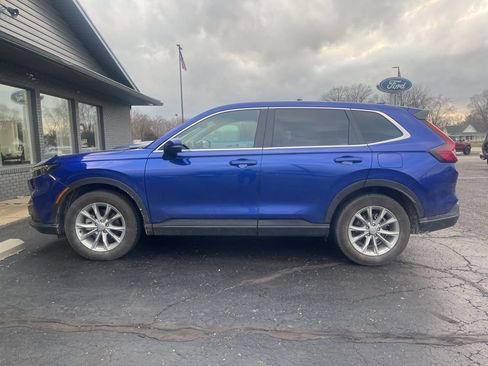 Used 2024 Honda CR-V EX-L image 3