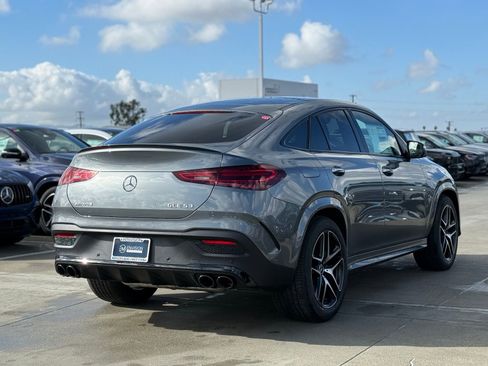 New 2026 Mercedes-Benz GLE 53 AMG 4MATIC Coupe image 11