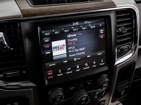 Used 2018 RAM 3500 Laramie image 35