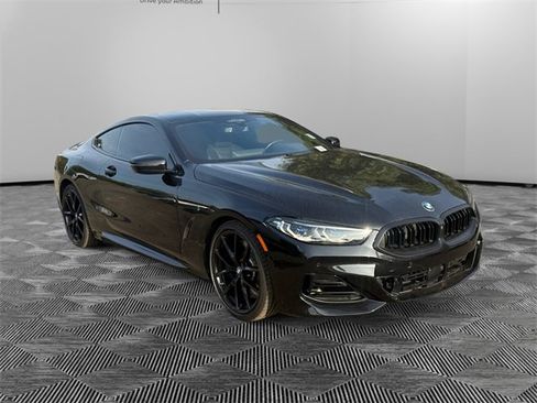 Used 2023 BMW 840i Coupe image 3