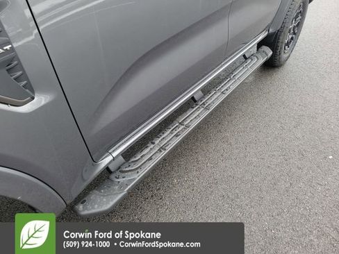 New 2025 Ford Ranger Lariat w/ FX4 Off-Road Package image 9