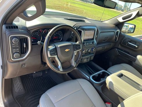 Used 2022 Chevrolet Silverado 1500 LTZ w/ LTZ Convenience Package II image 22