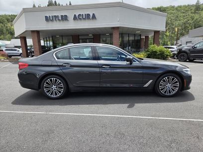 Used 2017 BMW 540i xDrive