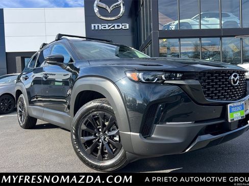 New 2026 MAZDA CX-50 AWD 2.5 Hybrid w/ Weather Package image 1