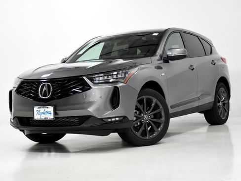 New 2026 Acura RDX A-Spec image 1