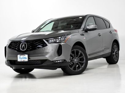 New 2026 Acura RDX A-Spec