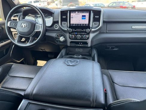Used 2024 RAM 1500 Laramie AWD/4WD image 13