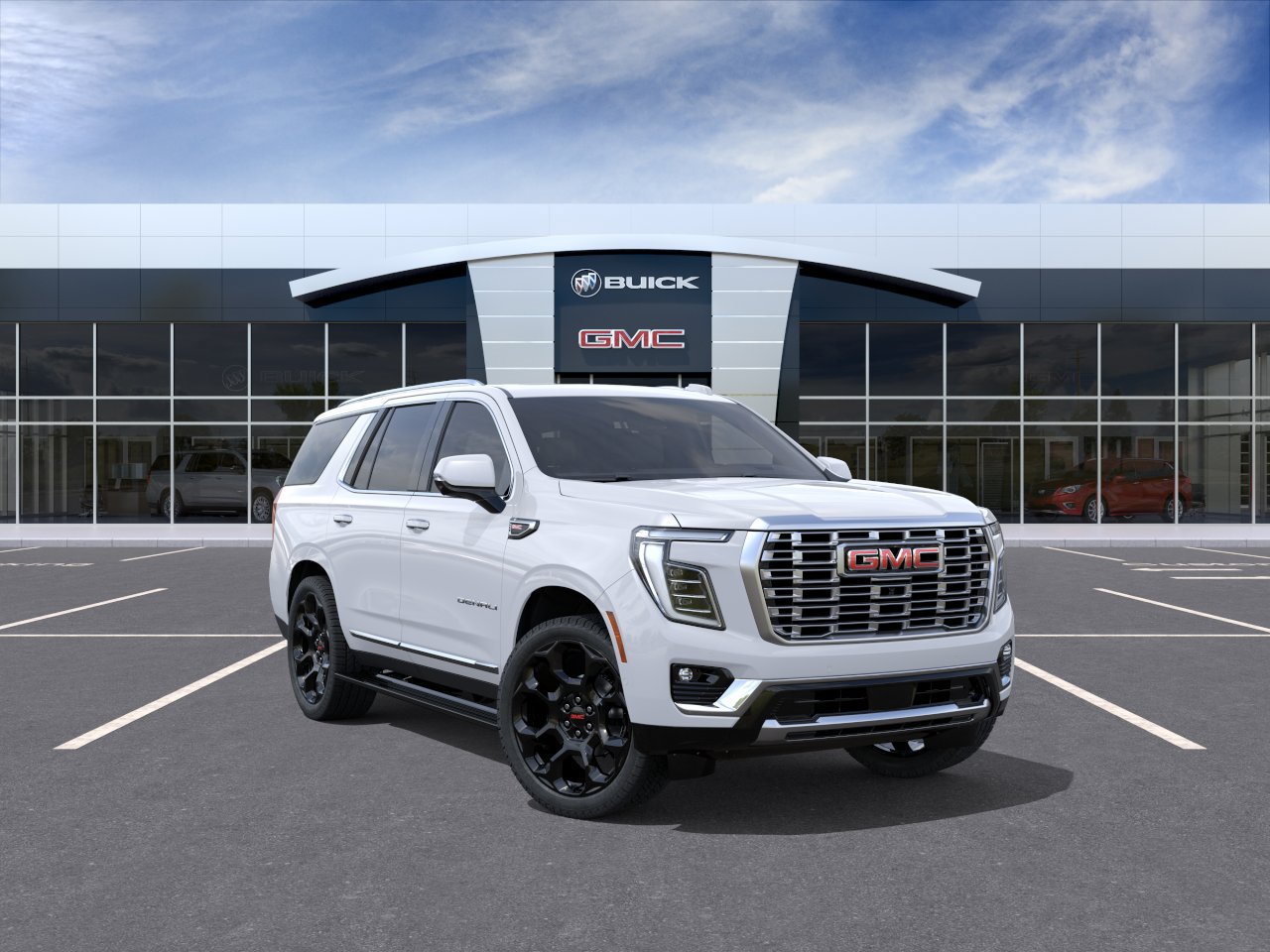 New 2027 GMC Yukon Denali w/ Denali Reserve Package AWD/4WD image 1