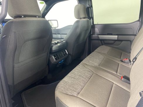 Used 2025 Ford F150 XLT w/ Equipment Group 302A MID image 10