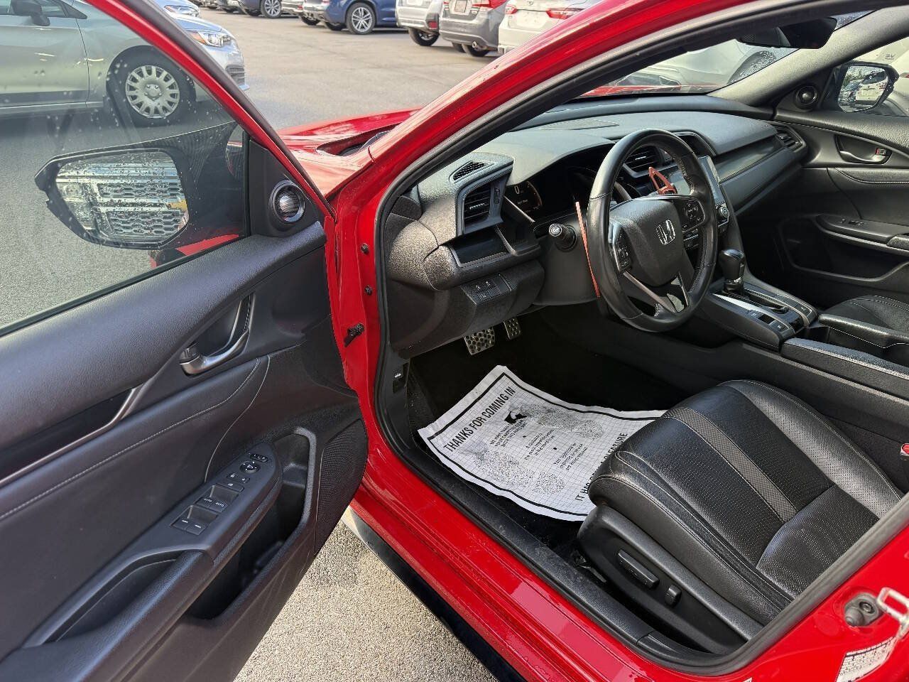 Used 2020 Honda Civic Sport Touring image 16