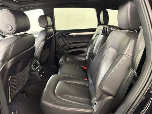 Used 2013 Audi Q7 3.0T S line Prestige AWD/4WD image 17