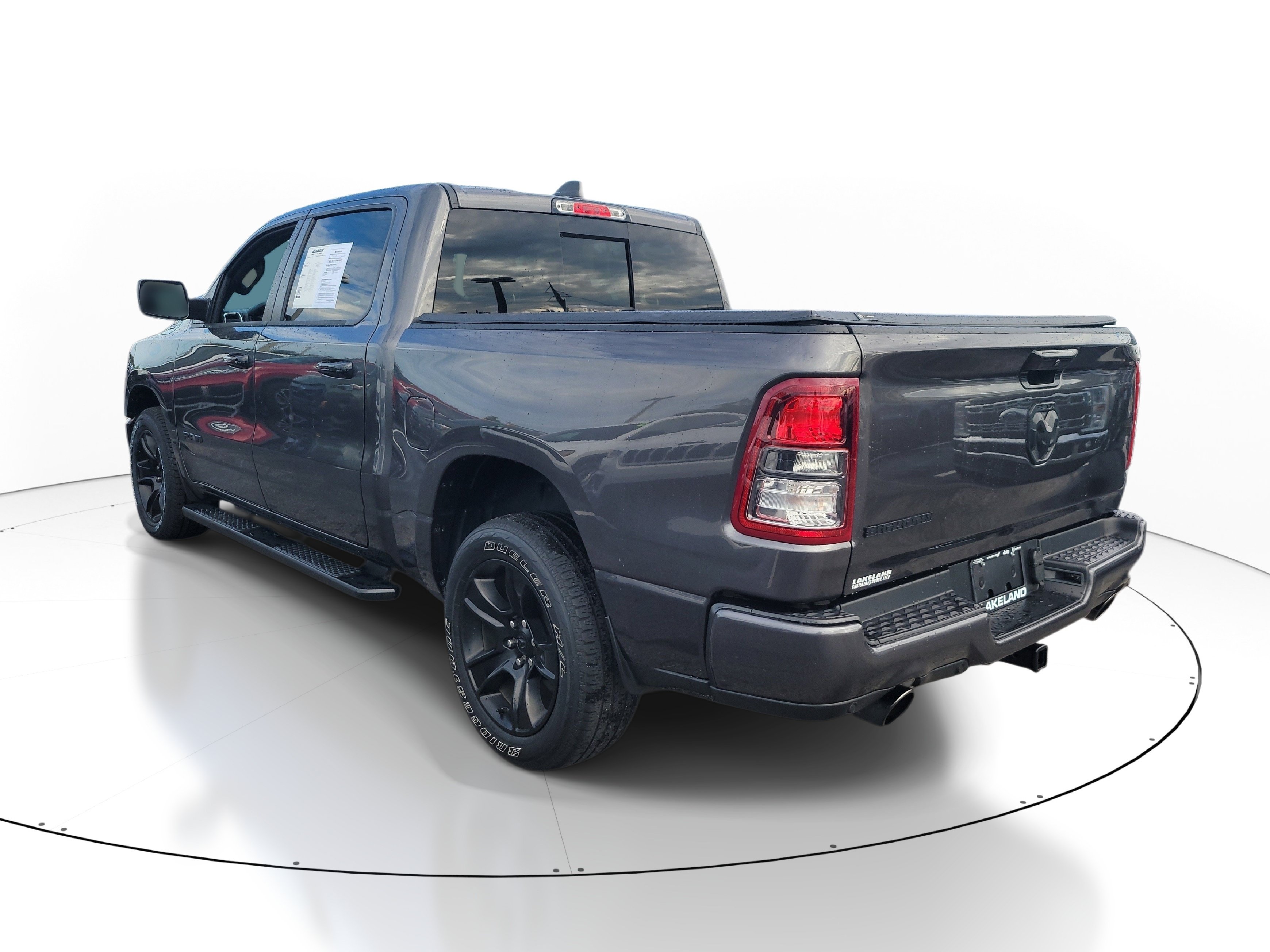 Used 2024 RAM 1500 Big Horn RWD image 6