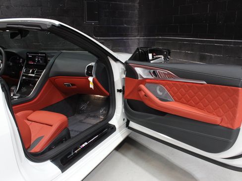 Used 2025 BMW M8 Competition w/ M Carbon Exterior Package AWD/4WD image 41