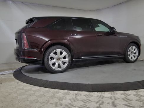 New 2025 Cadillac Escalade IQ Sport 1 w/ LPO, ONYX Package image 8