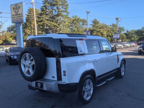 Used 2020 Land Rover Defender 110 HSE image 7